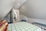 Indulge in the Warmth and Privacy of this Suite - Complete with Extra Storage for Your SoHa Goodies